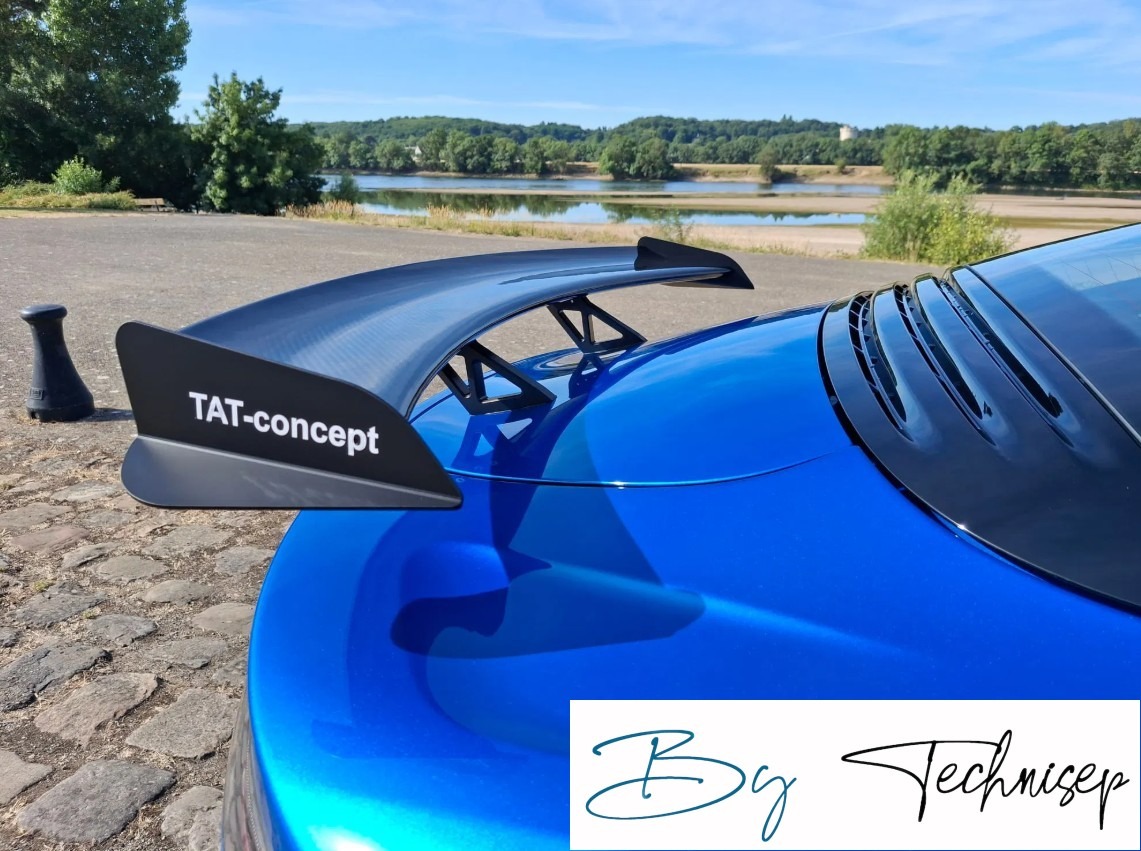 Kit aileron carbone SPORT TAT A110 2017-2025 – Image 3