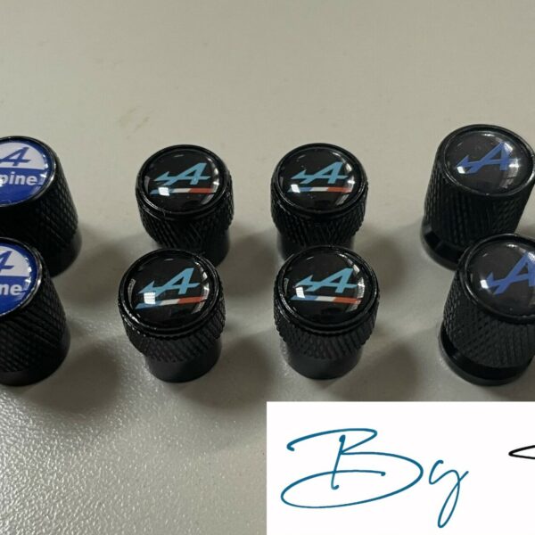 Bouchons de valve Alpine