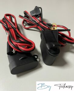 Connecteur de Charge magnétique Batterie Megane 4/RS/GT