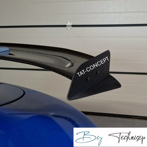 Flaps carbone pour modèle origine TAT