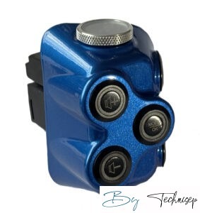 Commodo Bleu PE (RQR)