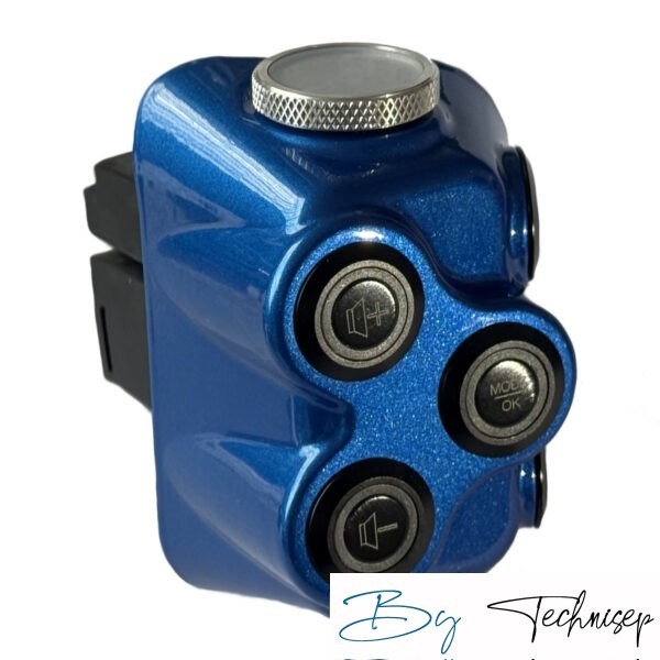 Commodo Bleu PE (RQR)