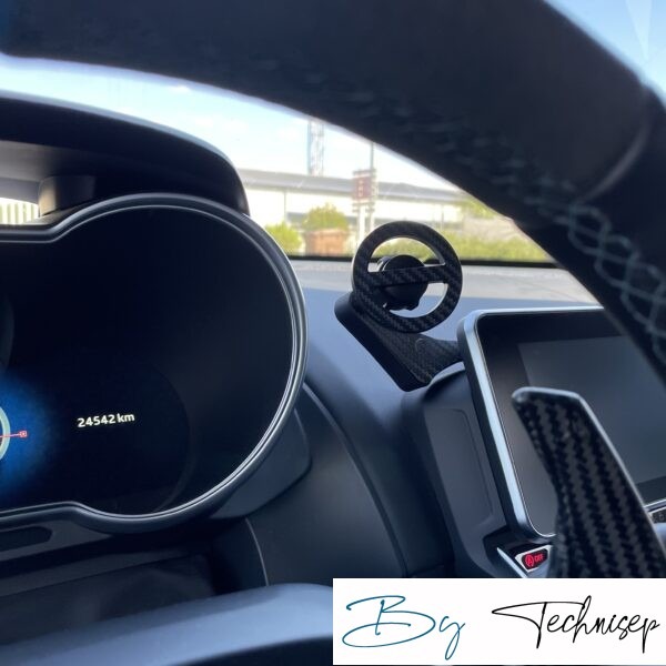 Alpine A110 - Support téléphone Aimant