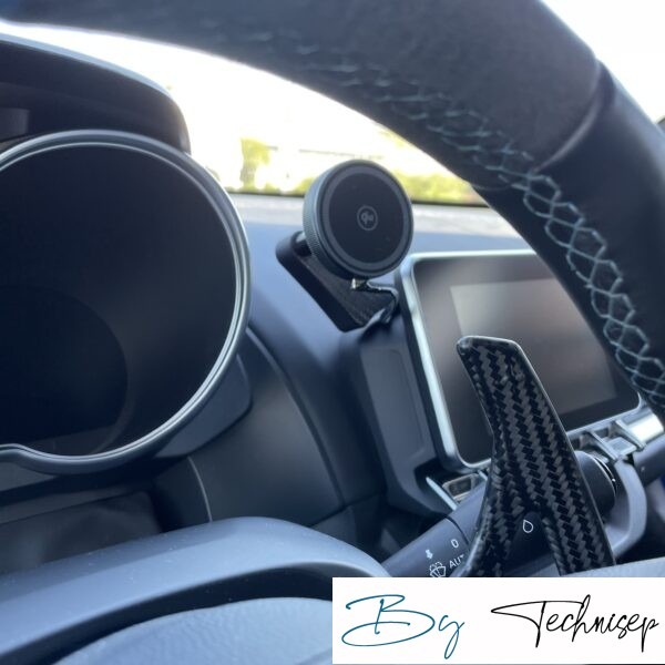 Alpine A110 - Support téléphone Chargeur magnétique
