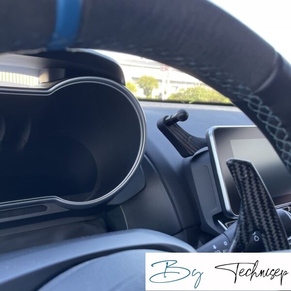 Alpine A110 - Support téléphone Bras seul