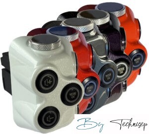 Autres couleurs du catalogue Alpine