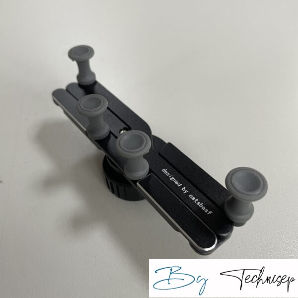 Alpine A110 - Support téléphone Adaptable Seul