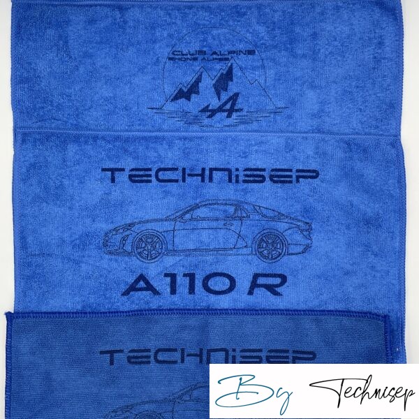 MicroFibre Alpine A110