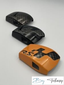 Capot commodo Megane 4/RS/GT Série limitée