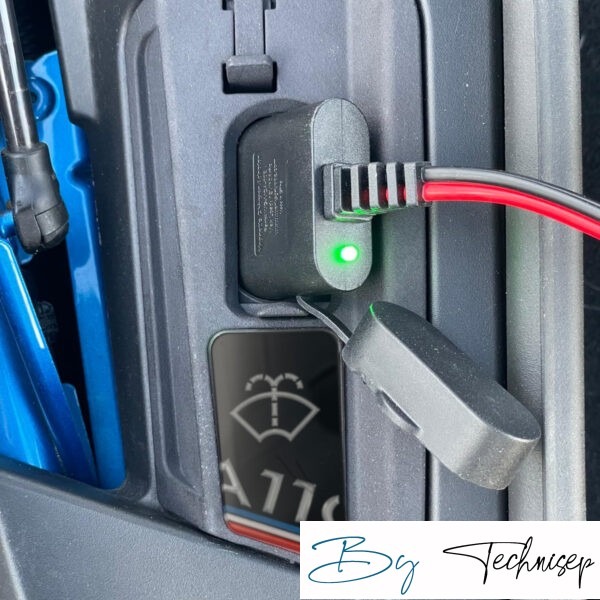 Connecteur de Charge Batterie Alpine A110