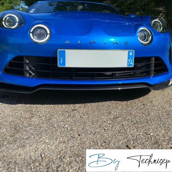 Lame avant Carbone A110 TAT