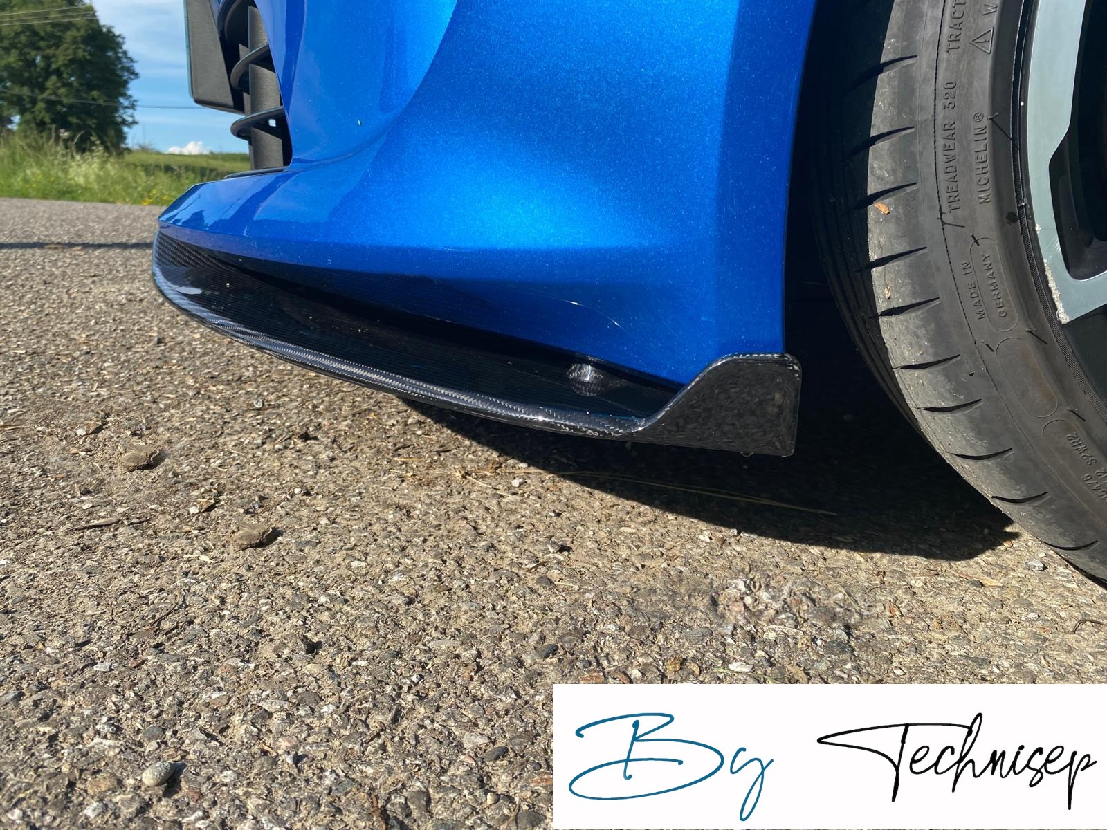 Lame avant Carbone A110 TAT – Image 3