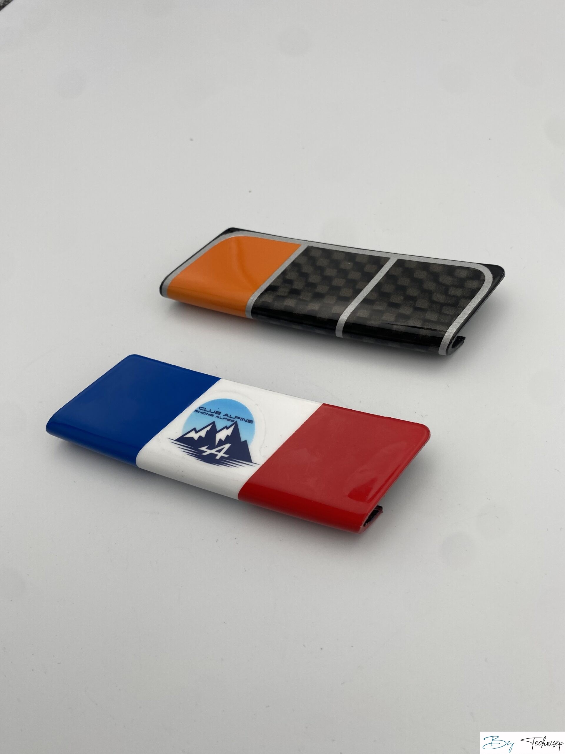 Alpine A110 - Clip de calandre – Image 8